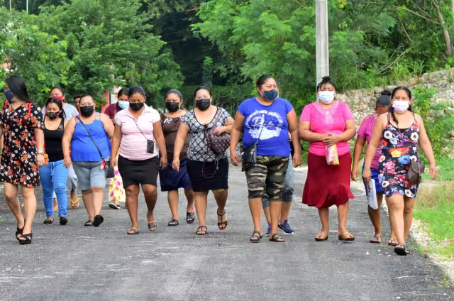 La presencia de mujeres en la vida política de Campeche sirve de ejemplo de la importancia de la mujer