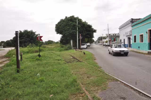 Los colonos de esa parte de la capital yucateca han estado al pendiente sobre el desarrollo del megaproyecto ferroviario y quieren dar su punto de vista