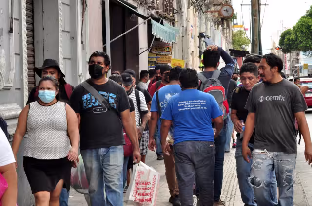 Reporte indica que hasta el mes pasado había 47 mil 295 infectados.