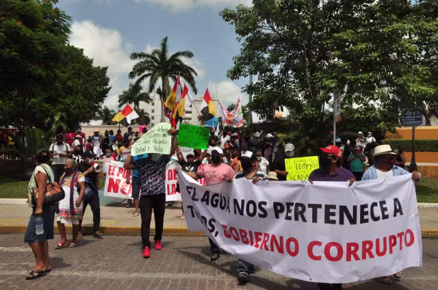 El tratamiento de residuos no satisface a la población, ya que siguen afectando las zonas turísticas