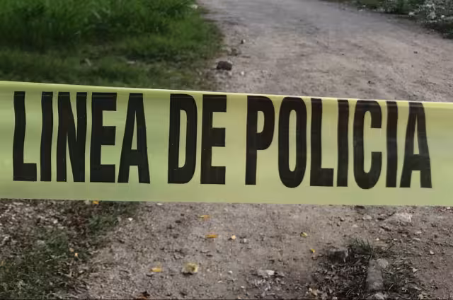 Una mujer la responsable de realizar los disparos