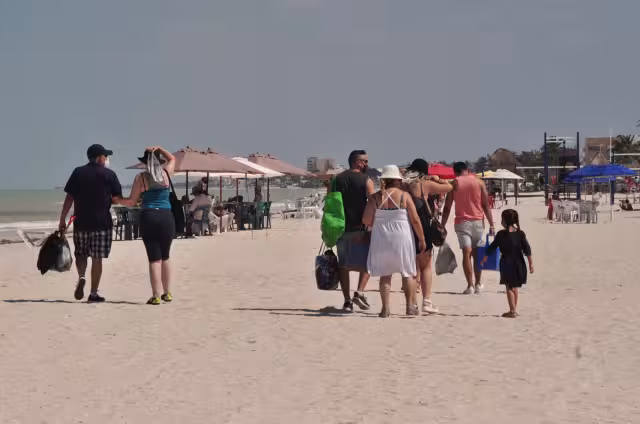 Los precios suelen aumentar durante Semana Santa en Progreso