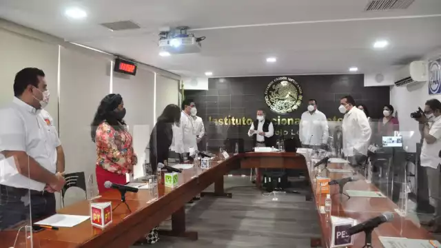 Las credenciales que pierden vigencia en 2019 y 2020 estarán vigentes para votar el próximo 6 de junio