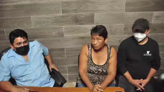 El día de ayer, la madre de José Eduardo se reunió con el gobernador Mauricio Vila para esclarecer la muerte de su hijo