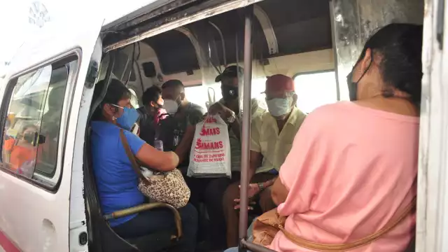 Entre los municipios con menor acceso esta Celestún y Río Lagartos