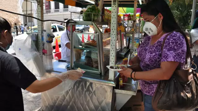 Hay 364 casos activos de coronavirus en Yucatán