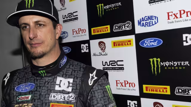 Ken Block murió en el mismo lugar del accidente. Foto: Especial