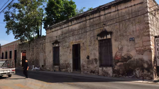 Según el ayuntamiento, al menos seis inmuebles están en grave riesgo de colapso