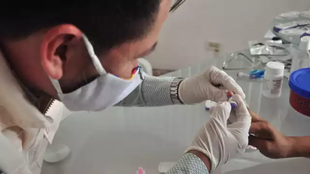 En Yucatán presencia de contagios de VIH en 104 de los 106 municipios