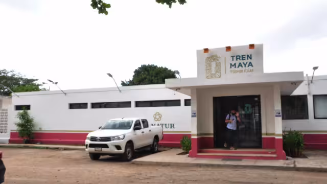 TM Sourcing estimó en 32 mil millones de pesos la inversión para llevar la obra ferroviaria hasta el primer puerto de Yucatán