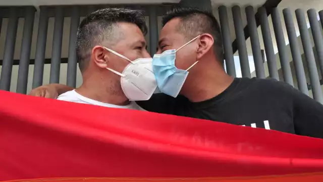 La activista explicó que solamente se tendría que modificar el Código de Familia y que en la Ley del Registro Civil no se tendría que hacer modificación alguna