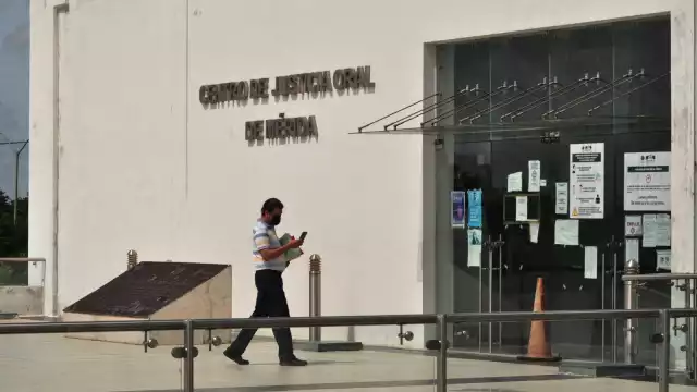 El hombre deberá acudir a firmar al Centro Estatal de Medidas Cautelares durante el tiempo que dure el proceso