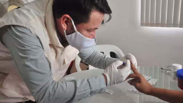 Pablo Alemán recordó que a finales del año pasado el Sistema Nacional de Vigilancia Epidemiológica ubicó a Yucatán en el tercer sitio de estados con mayor número de casos