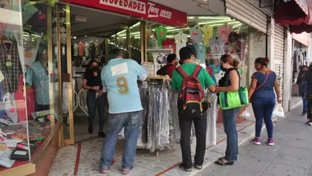 El cierre de tiendas afecta a la economía del estado y los sustentos familiares