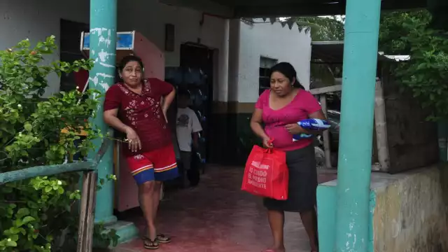 No todas las personas de este pueblo opinan lo mismo