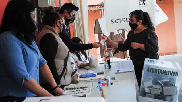 EL 6 de junio, el INE también tendrá que ubicar 15 puntos de votación especiales, ocho de ellos en la capital yucateca