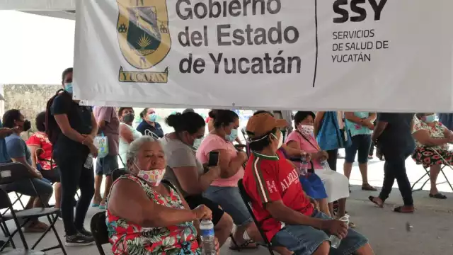 Yucatán recibió este jueves un cargamento con 16 mil 575 inyecciones Pfizer