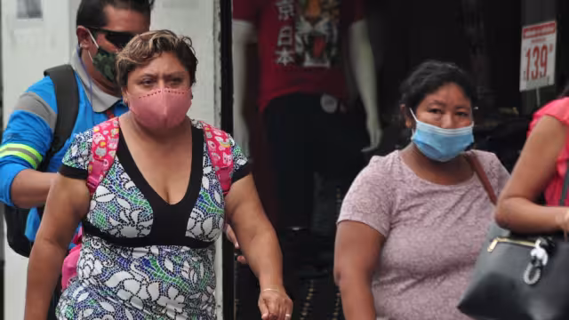 Las víctimas también se enfrentaron a ofrecimientos de dinero, a cambio de algún intercambio de tipo sexual