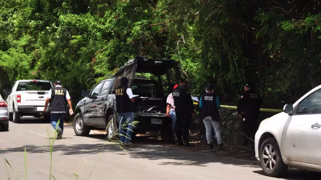El cadáver de un empresario de una cadena de noticias estaba dentro de un automóvil. Según se supo, estaba reportado como desaparecido desde inicios de este mes