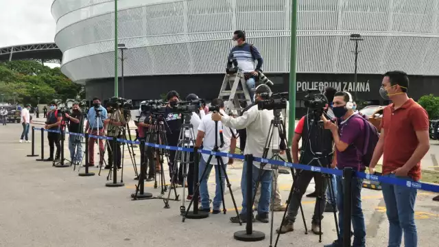 La agrupación insistirá para que lo antes posible se pida un análisis