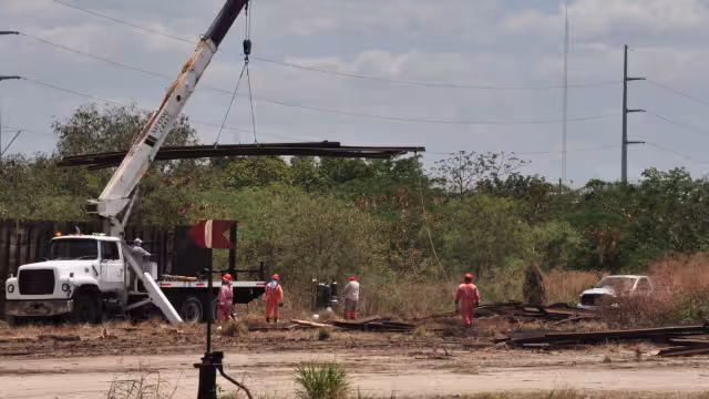 El 70 por ciento del terreno se destinará a la construcción y el 30  sería para albergar al inmueble del Tren Maya