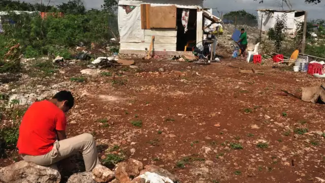 La carencia más presente en el estado es el acceso a la seguridad, pues la viven un millón 221 mil 501 ciudadanos