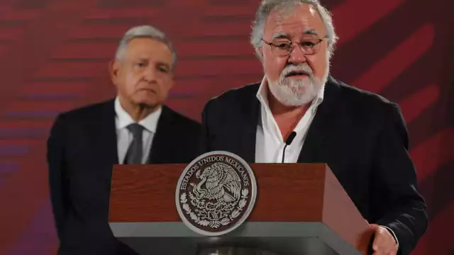 Alejandro Encinas Rodríguez indicó que se han registrado de 260 periodistas asesinados en México.