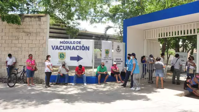 El secretario de salud del estado informó sobre el mensaje que algunos adultos mayores recibieron