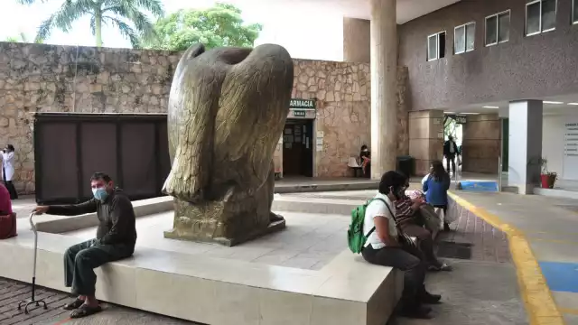 Hasta el momento el personal médico sólo cuenta con el 57%, por lo que será hasta la segunda dosis cuando alcance el 99%