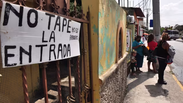 212 mil 172 habitantes de Mérida que reconocieron haber tenido un conflicto directo con algún vecino