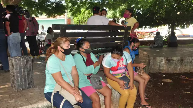 Ciudadanos consideran que hacen falta inversiones y proyectos ecológicos que rescaten las áreas recreativas familiares en Mérida