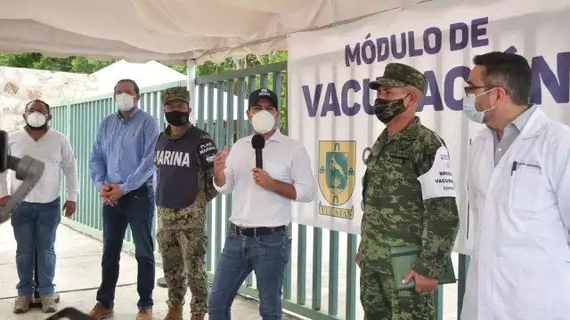 Vila Dosal reiteró que el regreso a clases en Yucatán será en agosto