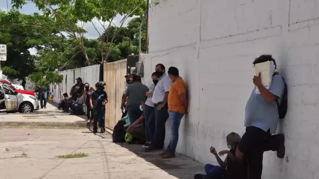 Se han hecho ya dos publicaciones con la lista de vehículos que hay en resguardo