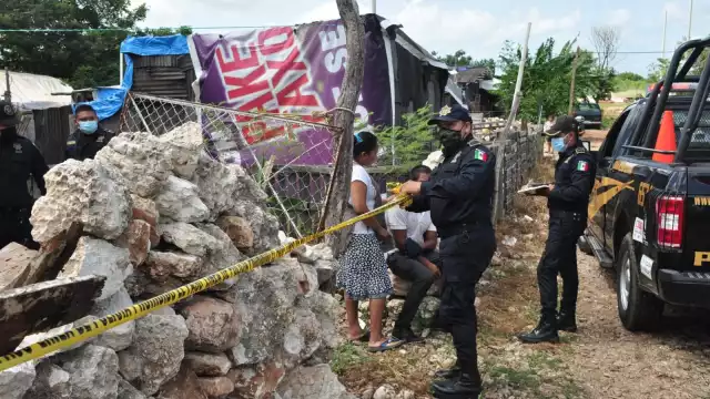 La mamá del fallecido culpó a las drogas por la muerte de su hijo