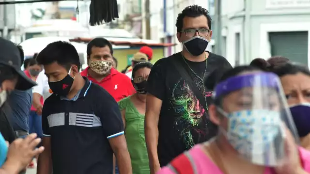 Semáforo verde en la región