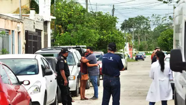 Conocidos del fallecido dieron parte a las autoridades al descubrir el cuerpo