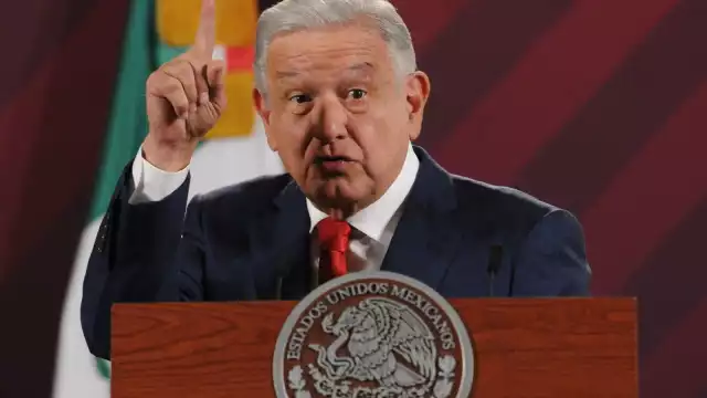 AMLO presentará nueva iniciativa para traspaso de Guardia Nacional a Sedena en 2024
