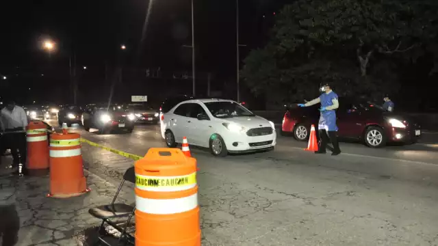 Los autos podrán circular hasta las 23:30 horas a partir de este 17 de septiembre