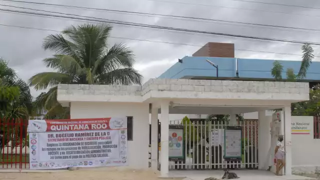 La Subdirectora del plantel de Cancún dijo que las negociaciones se habían buscado desde hace más de cinco meses, sin recibir una respuesta favorable