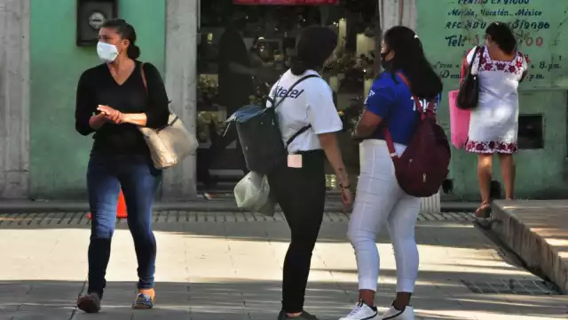 Adelaida Salas Salazar asegura que el 60 por ciento de las mujeres sufrían un episodio de violencia