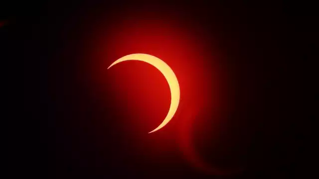 Esta es la fecha del próximo eclipse solar en México