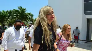 Marcela Muñoz no da resultados en su labor como jefa de la policía, asegura el líder del PRI