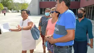 La escuela ha sufrido 12 robos en los últimos meses