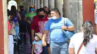 Los contagios bajaron a 69 en un solo día