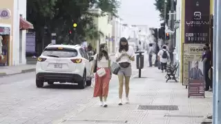 Varias calles del Centro de Mérida estarán cerradas este fin de semana