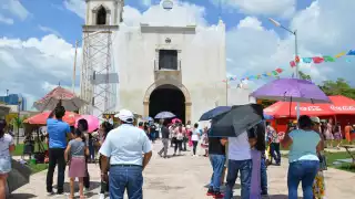 La Feria de San Román de Campeche comenzará en las próximas semanas