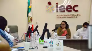El IEEC realiza sesión extraordinaria