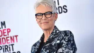 Jamie Lee Curtis gana el premio Oscar 2023 a Mejor Actriz de Reparto