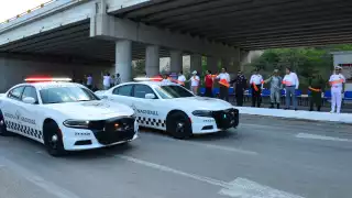 La Guardia Nacional contempla nueve filtros en la geografía estatal y 74 unidades en el inició del operativo Semana Santa 2023