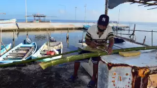 Cada pescador recibe más de nueve mil pesos en apoyos federales y estatales